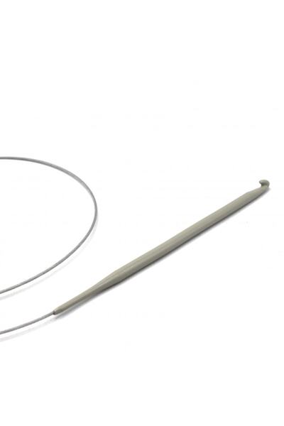 Turgut Brode Sarma de Oțel Croșetat 60 Cm