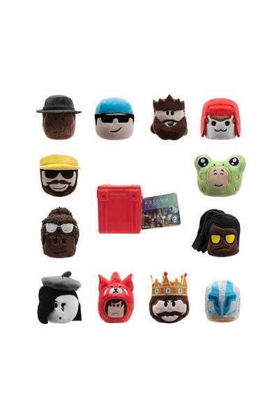 Roblox مفاجأة القطيفة Rbl52000