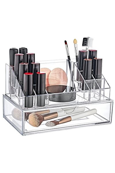 Box Up Organizator de machiaj cu sertare de dimensiuni mari 8681812446877