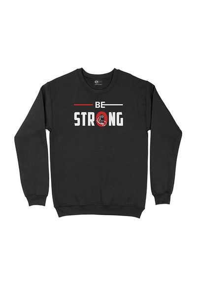 Cix Φούτερ Be Strong Be Strong