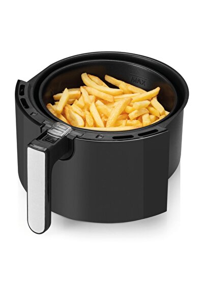 Arzum Orginal Ar2062-g Airtasty Airfryer 4 Litre Sıcak Hava Fritözü - Gümüş Garantili