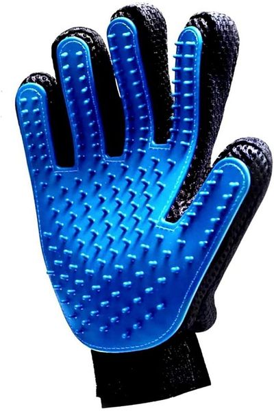 Ankanorm Pet Hair Collecting Scratching Glove Cat Dog Hair Collecting Crawling Glove