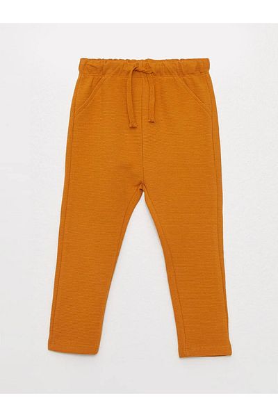 LC Waikiki Basic Elastic Waist Sweatpants for Baby Boy