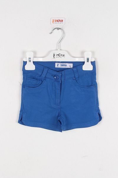 incity Girl's Saks Shorts