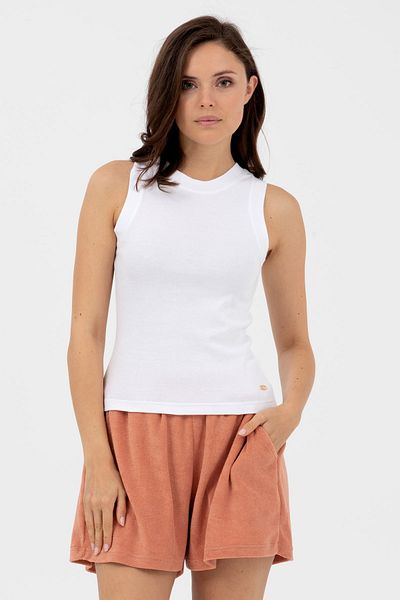U.S. Polo Assn. Βάση. Μπλουζάκι Polo Extra Slimfit Zero Sleeve O Neck 1589659   Gedda-α
