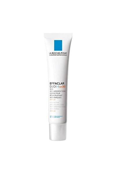 La Roche Posay Effaclar Duo (+) Spf30 Nemlendirici Krem 40ml
