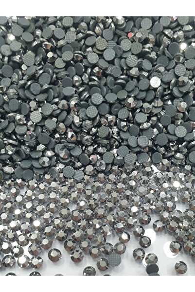 CRYSTALSHOP حجر لاصق مع مكواة هوتفيكس Ss10 أنثراسايت (25 جرام - 1440 قطعة)