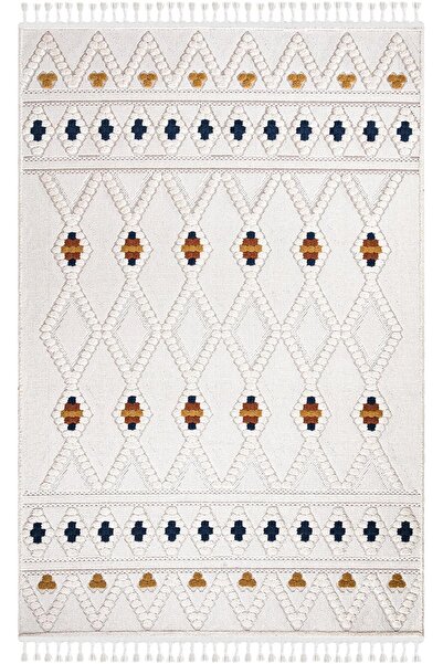 İpek Mekik Halı Ipek Halı Lupin 18502 Iç Ve Dış Mekan Dekoratif Loop Halı –