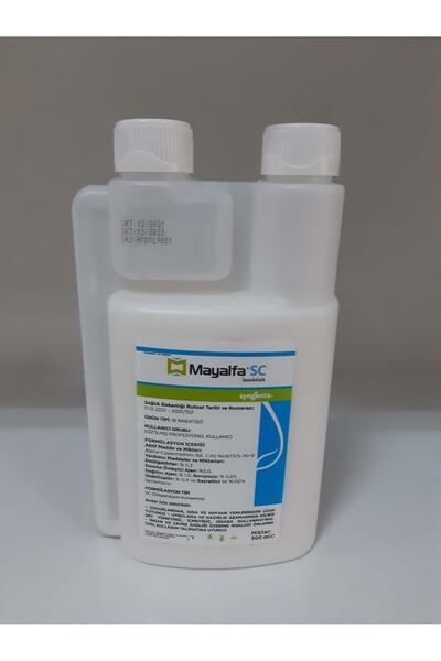 SYNGENTA Mayalfa Sc Kokusuz Haşere Öldürücü - 500 Ml