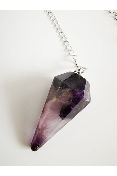 KAM Pandula (pendulum) Amethyst Pendulum