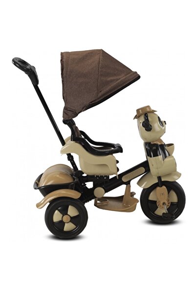 BabyHope Öykü Bebek Dünyası 127 Little Panda Üçteker