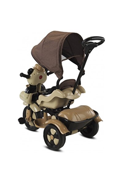 BabyHope Öykü Bebek Dünyası 127 Little Panda Üçteker