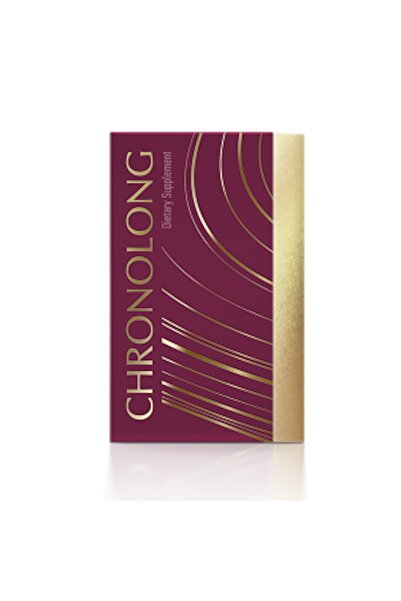 SIBERIAN WELNESS Well.chronolong Dıatary Supplement D Vitamini Ve Taurin Içer...