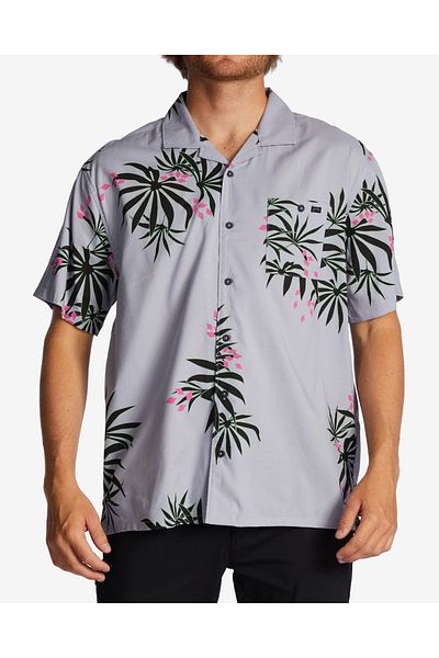 BİLLABONG Billabong PURPLE HAZE Herren Hemd