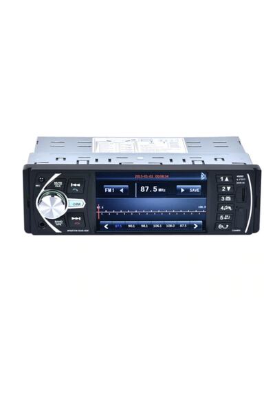 Navigold Ds-422 Araba Oto Teyp Görüntülü 4,1'' Ekranlı Bluetooth-usb-sd Rgb 7 Farklı Tuş Rengi