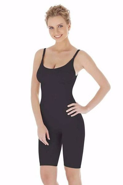 Donna Liberta Slim Hips Belly Slimming Body Corset Toning Body Corset Under Breast Belly Hip Full Length Corset