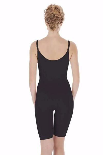 Donna Liberta Slim Hips Belly Slimming Body Corset Toning Body Corset Under Breast Belly Hip Full Length Corset