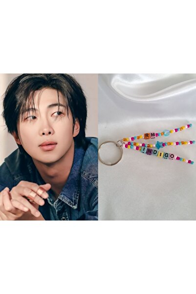 SOUL BY A&B Bts Rm Namjoon Anahtarlık
