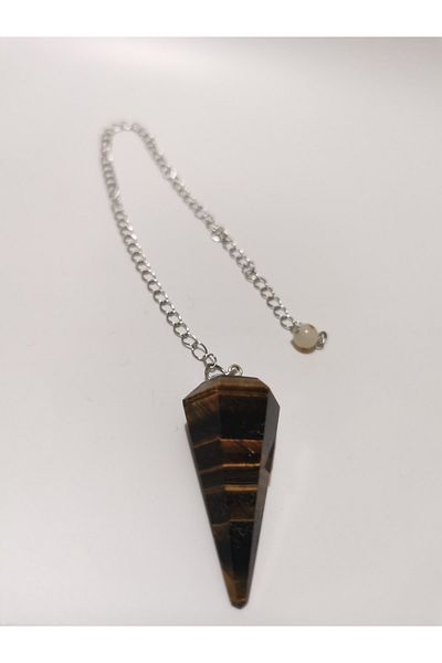 KAM Pandula (pendulum) Tiger Eye Pendulum