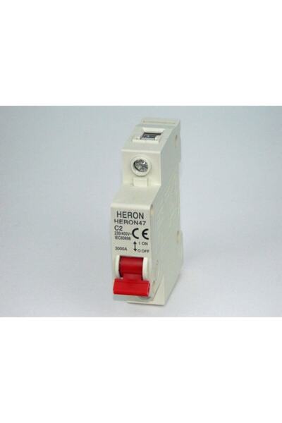 Heron 2 Amper Kombi Sigortası