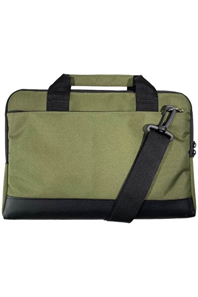 Moserini Macbook 16''/Macbook Pro 16'' Compatible Macbook Bag - Khaki