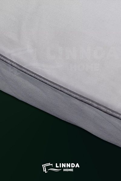 Linnda Home Μαξιλάρι με πούπουλα χήνας Innovia Soft (2 τεμάχια)