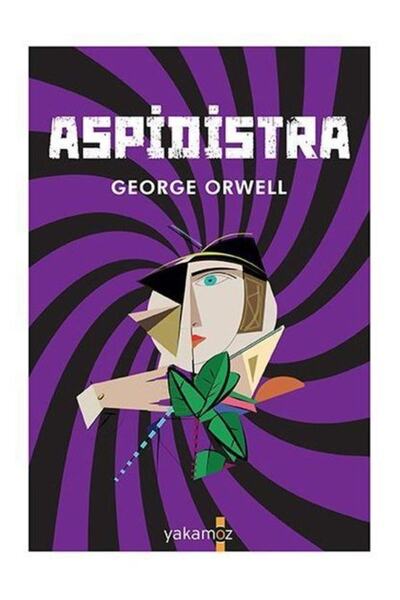 Yakamoz Yayınları Aspidistra George Orwell