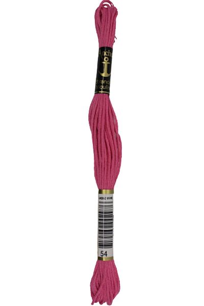 Anchor Anhcor (anchor) Muline Embroidery Thread 2 Pieces: 54