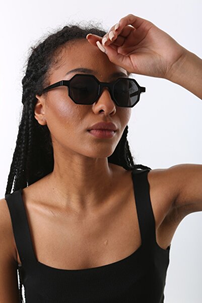 ModaLand Yeni Sezon Geometri Güneş Gözlüğü