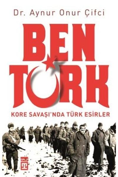 Timaş Yayınları Ben Türk