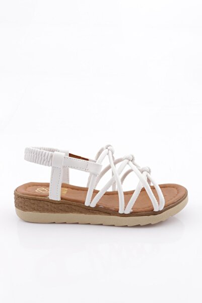 DGN 134-23y Women's Ankle Strap Sandals
