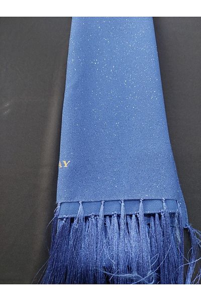 Bytoktay Βραδινό φόρεμα Glitter Shawl
