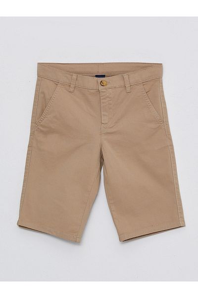 LC Waikiki Shorts - Beige - Mittlerer Bund