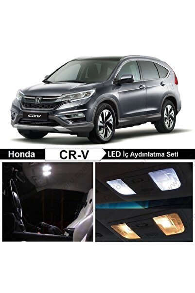 Fardoktoru Honda Cr-v Led Iç Aydınlatma Seti