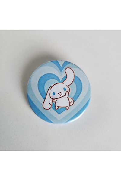 fırsatlar diyarı Cinnamoroll Buton Rozet