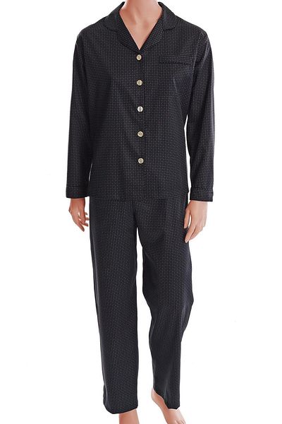 TheDon Poplin Women's Pajama Set Pattern 26