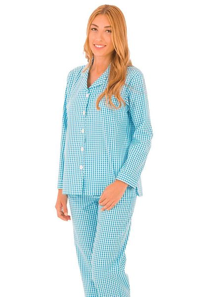 TheDon The Don Poplin Women's Pajama Set Pattern 12
