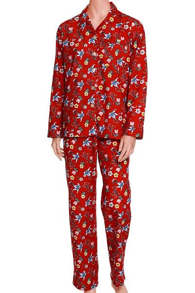 TheDon The Don Poplin Women's Pajama Set Pattern 42