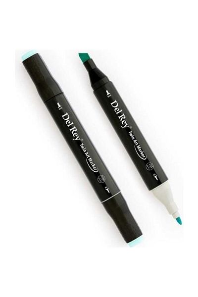 Esmo Del Rey Marker Twin B67 Pastel Blue 08 03
