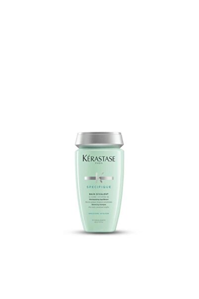 Kerastase شامبو موازنة الزيت المزدوج 250 مل - شعر Specifique Bain para