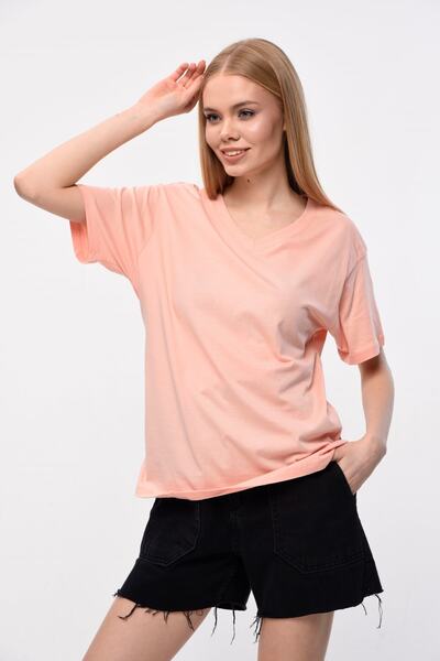 Benedetto T-shirt με λαιμόκοψη