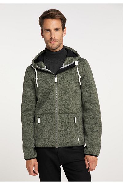 Icebound Strickfleecejacke altiplano