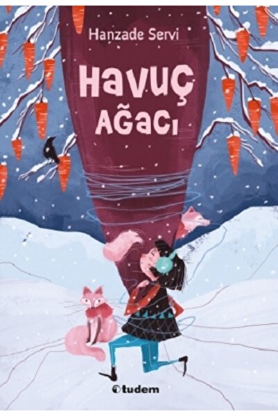 Tudem Yayınları Havuç Ağacı Hanzade Servi
