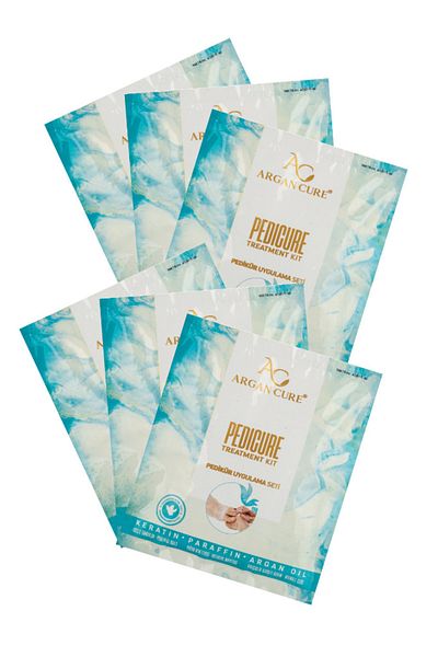 Argan Cure Pedicure Practice Set 6 Pairs