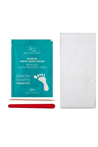 Argan Cure Pedicure Practice Set