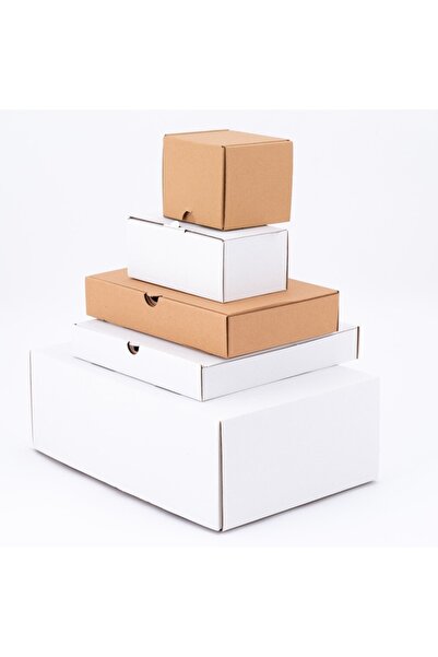 Azra Mutfak Oluklu Mukavva-karton Kutu-koli-piza-hediye Paketi-kargo Ambalajı...