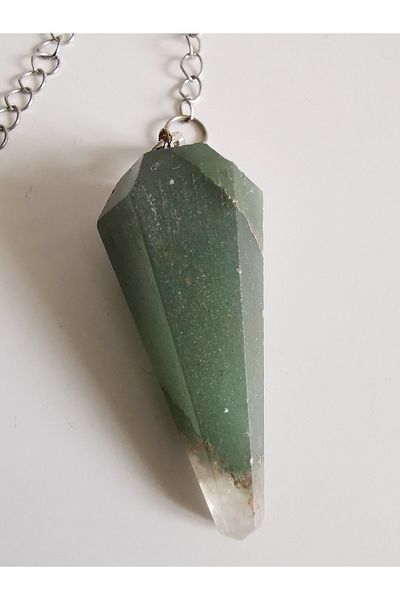KAM Pandula Pendulum Aventurine Pendulum