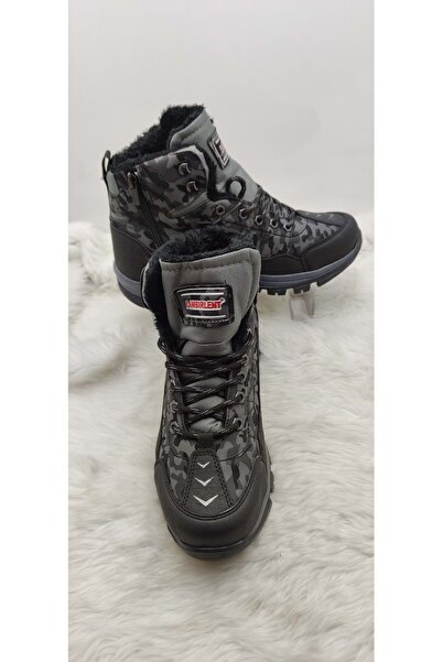 Lambırlend Labrint Μαύρο καπνιστό Treeking Boots Unisex