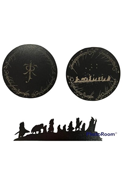 Defne Sepeti The Lord of the Rings Single Volume Special Edition by J. R. R. ...