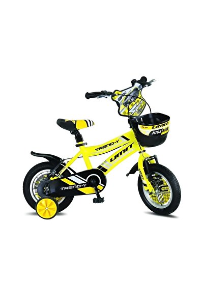 Ümit Bisiklet Ümit 1602 16 Sarı Çocuk Bisikleti